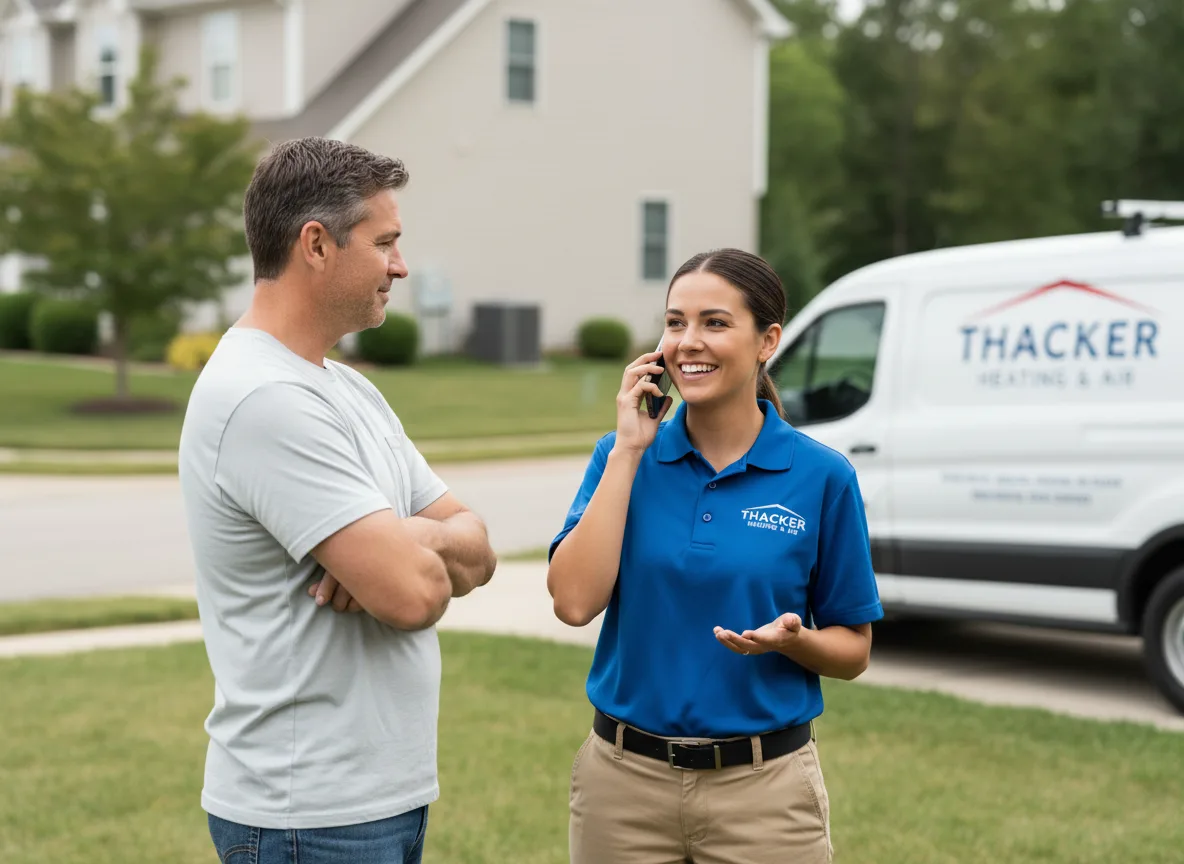Ac Repair Roxana, KY FAQs